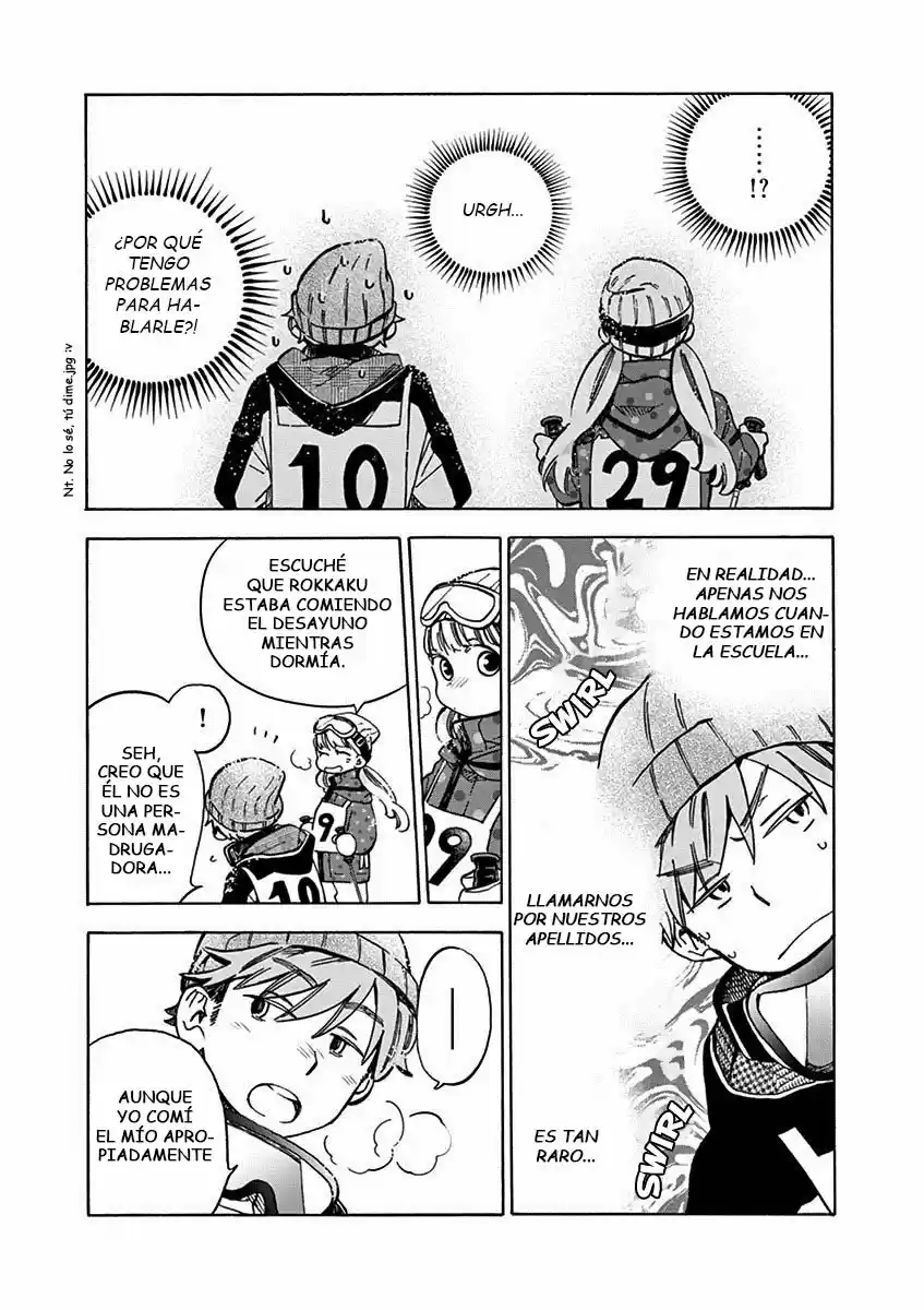 Misoshiru De Kanpai! - Capítulo 25 - Página 21 - LectorTMOo