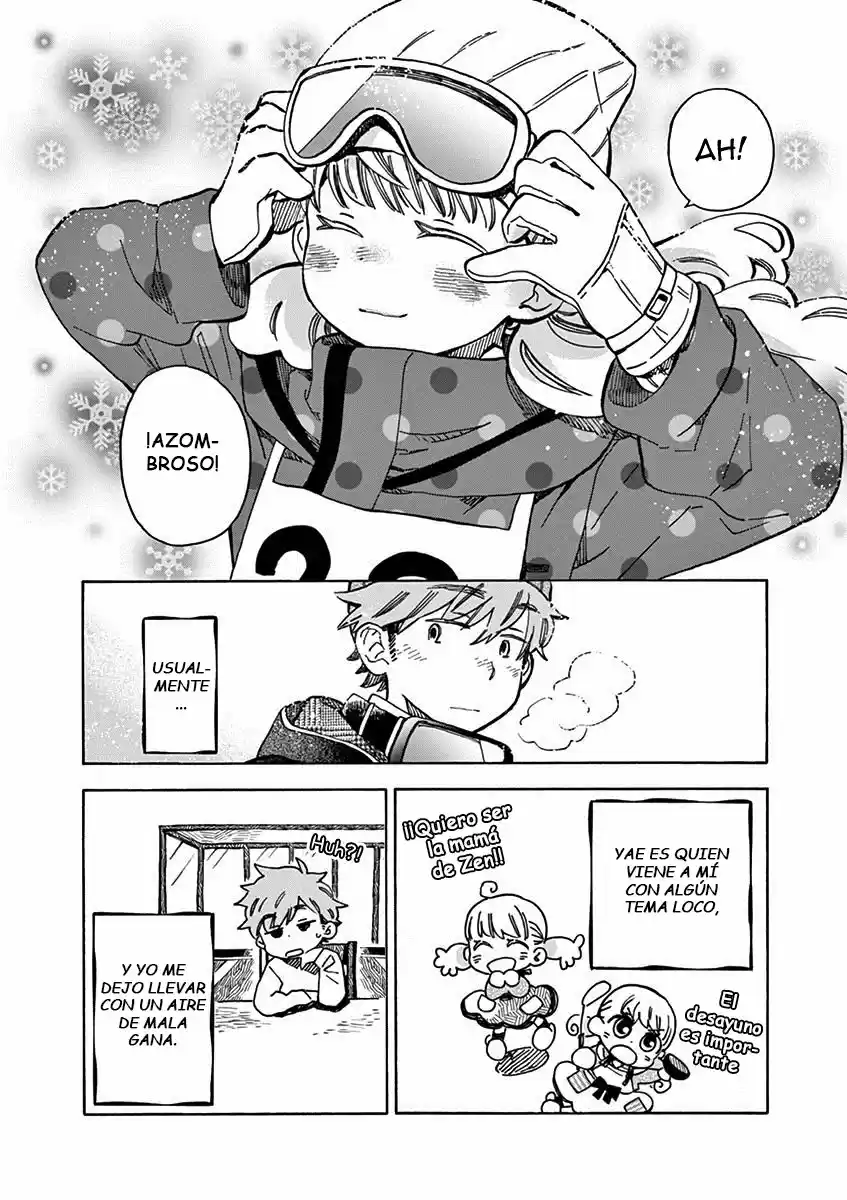 Misoshiru De Kanpai! - Capítulo 25 - Página 22 - LectorTMOo