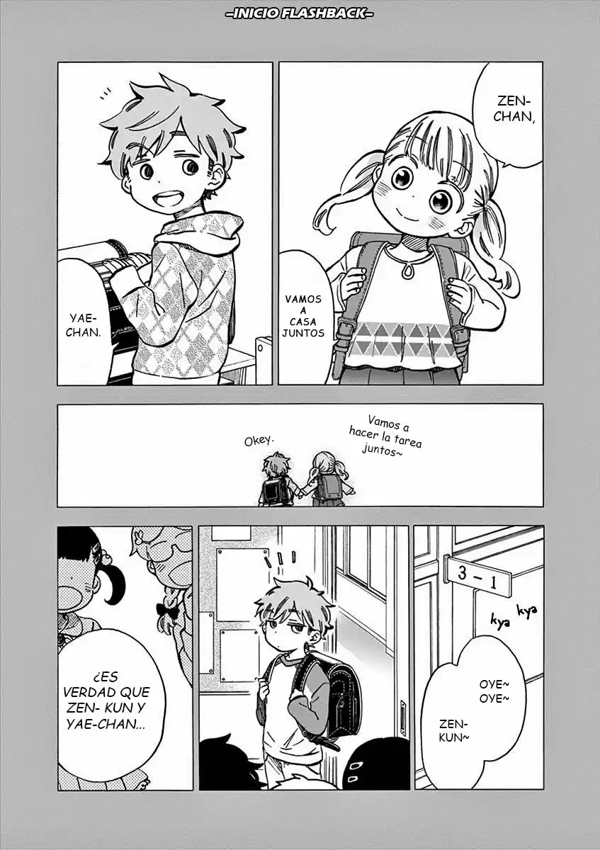 Misoshiru De Kanpai! - Capítulo 25 - Página 24 - LectorTMOo