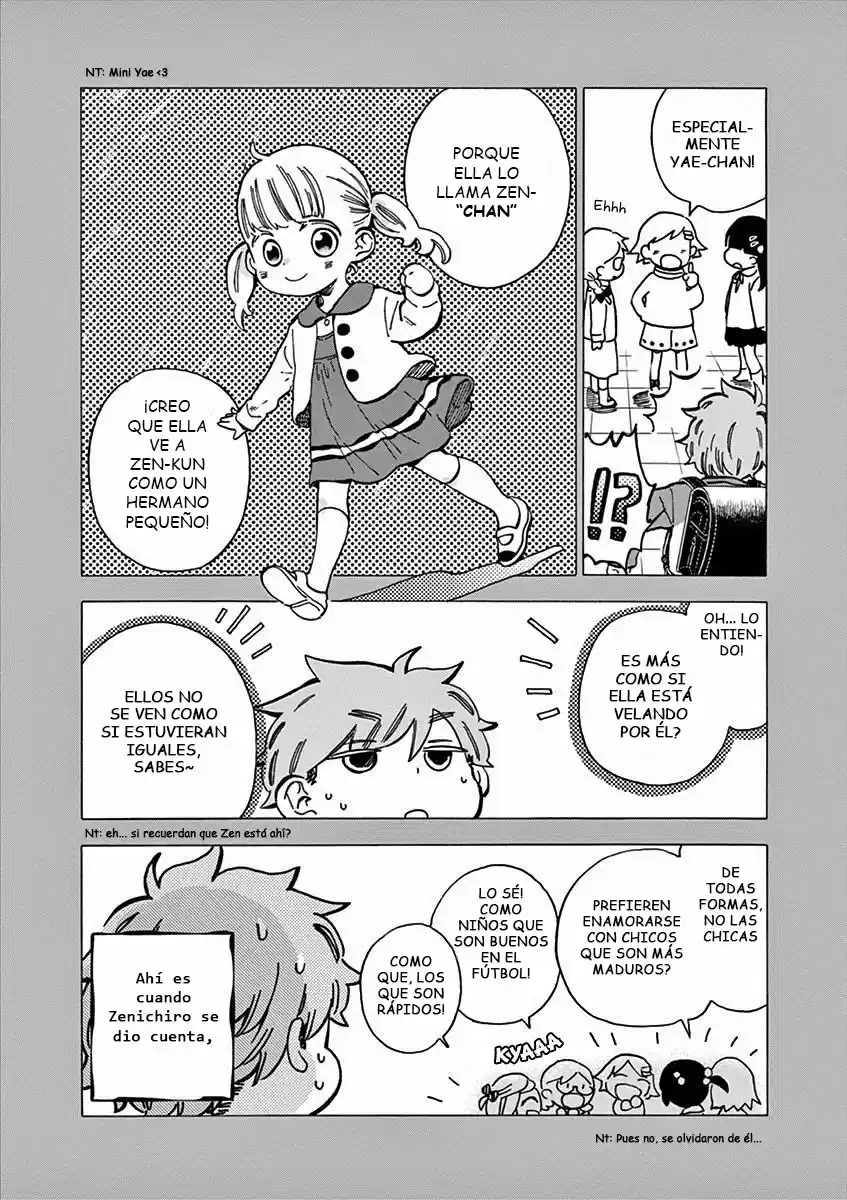 Misoshiru De Kanpai! - Capítulo 25 - Página 26 - LectorTMOo