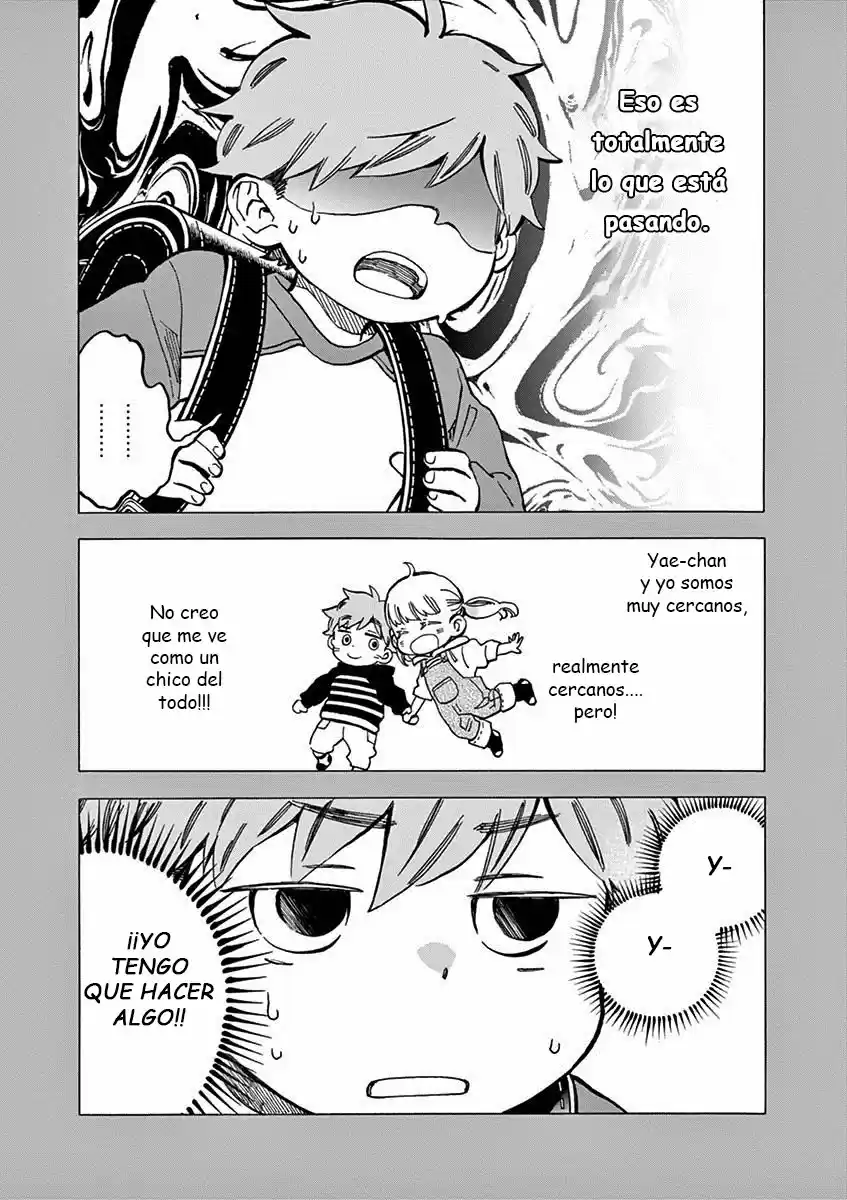 Misoshiru De Kanpai! - Capítulo 25 - Página 27 - LectorTMOo