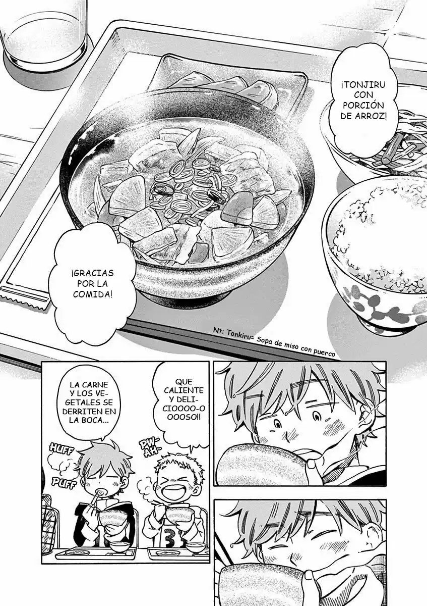Misoshiru De Kanpai! - Capítulo 25 - Página 30 - LectorTMOo