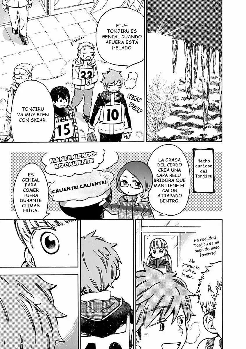 Misoshiru De Kanpai! - Capítulo 25 - Página 31 - LectorTMOo