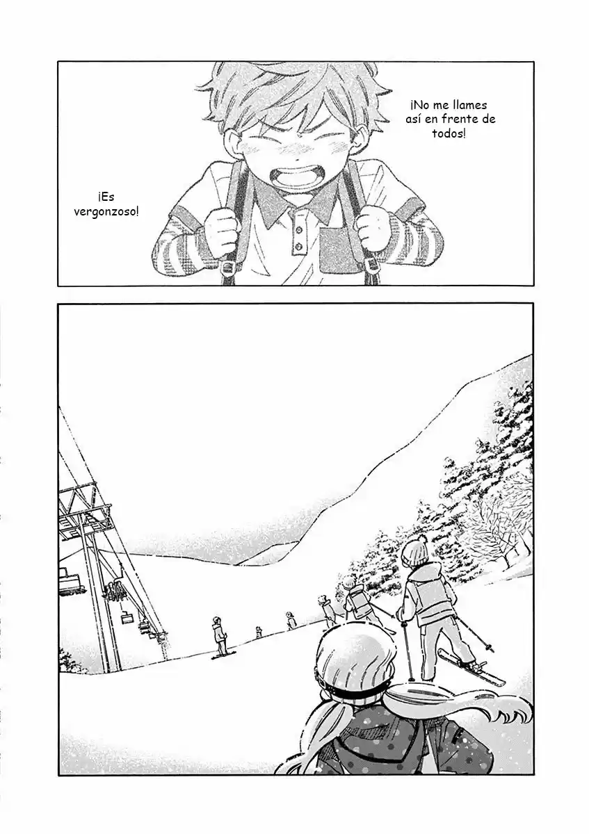Misoshiru De Kanpai! - Capítulo 25 - Página 34 - LectorTMOo