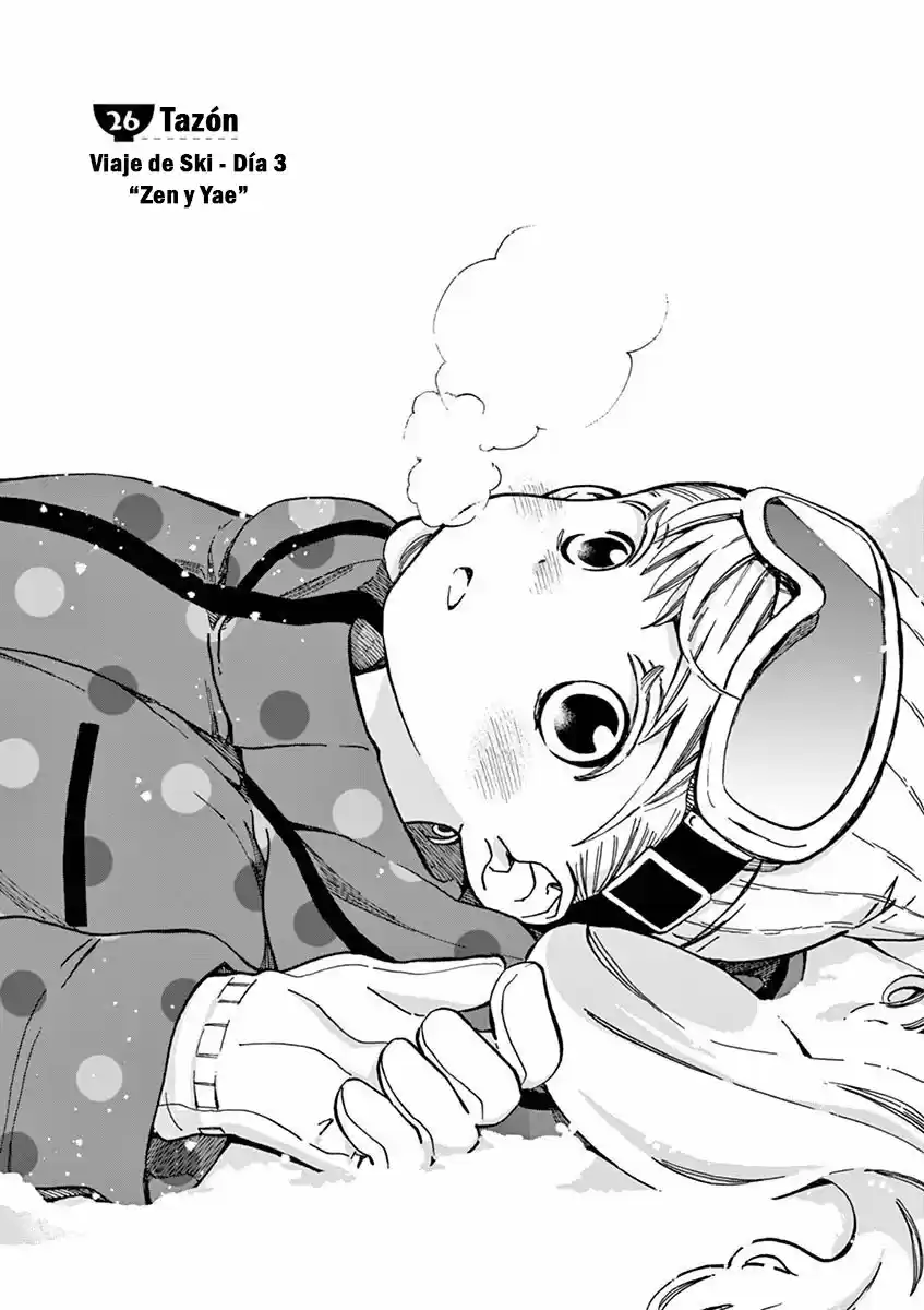 Misoshiru De Kanpai! - Capítulo 26 - Página 2 - LectorTMOo