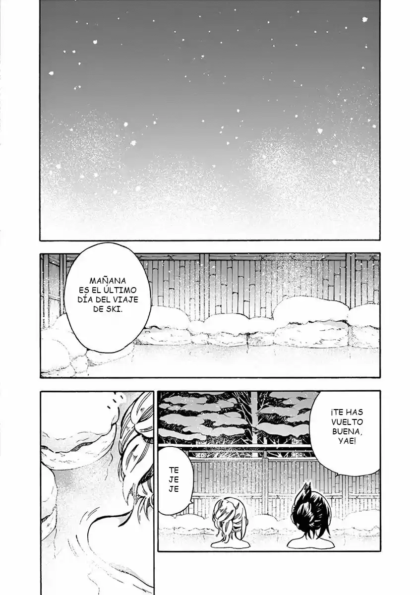 Misoshiru De Kanpai! - Capítulo 26 - Página 3 - LectorTMOo