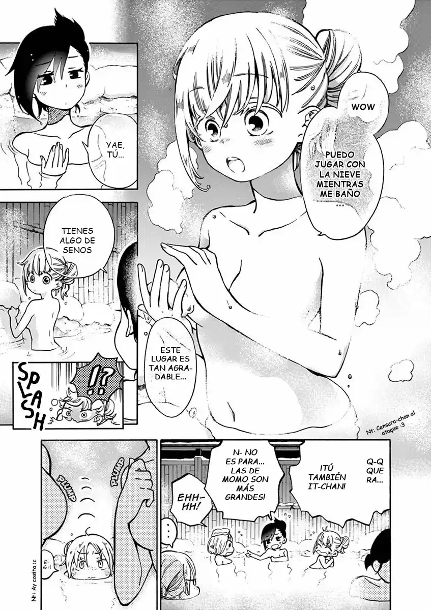 Misoshiru De Kanpai! - Capítulo 26 - Página 4 - LectorTMOo