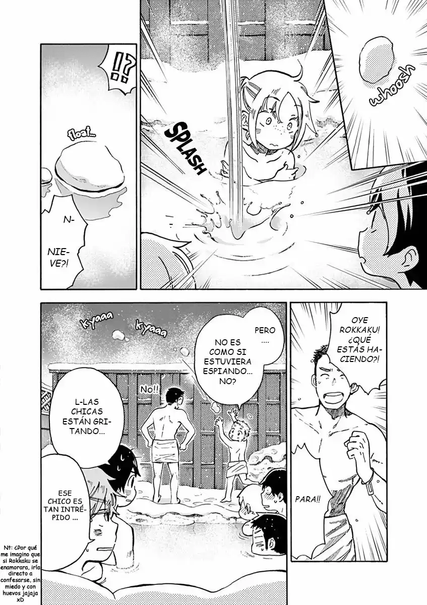 Misoshiru De Kanpai! - Capítulo 26 - Página 5 - LectorTMOo