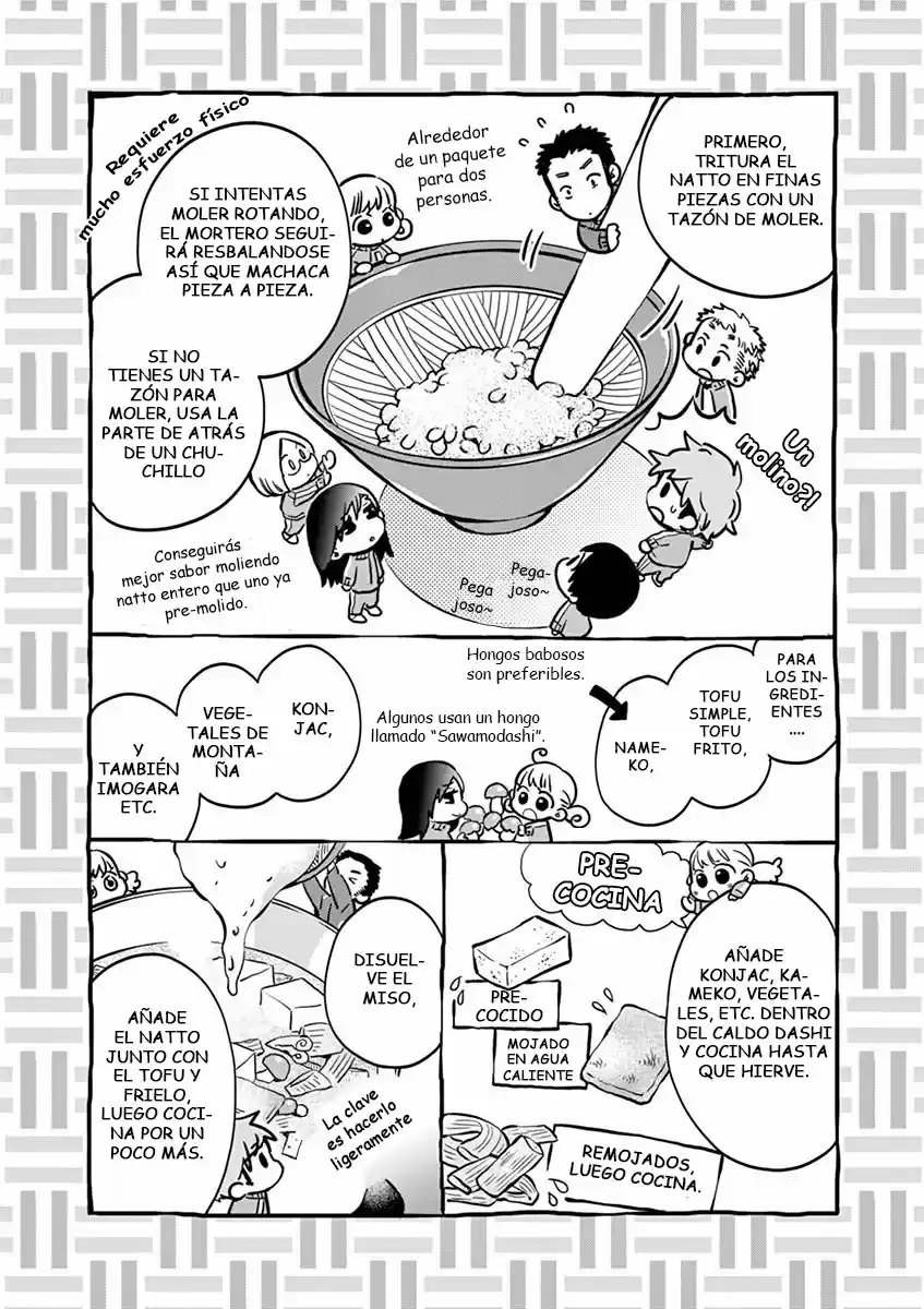 Misoshiru De Kanpai! - Capítulo 26 - Página 7 - LectorTMOo