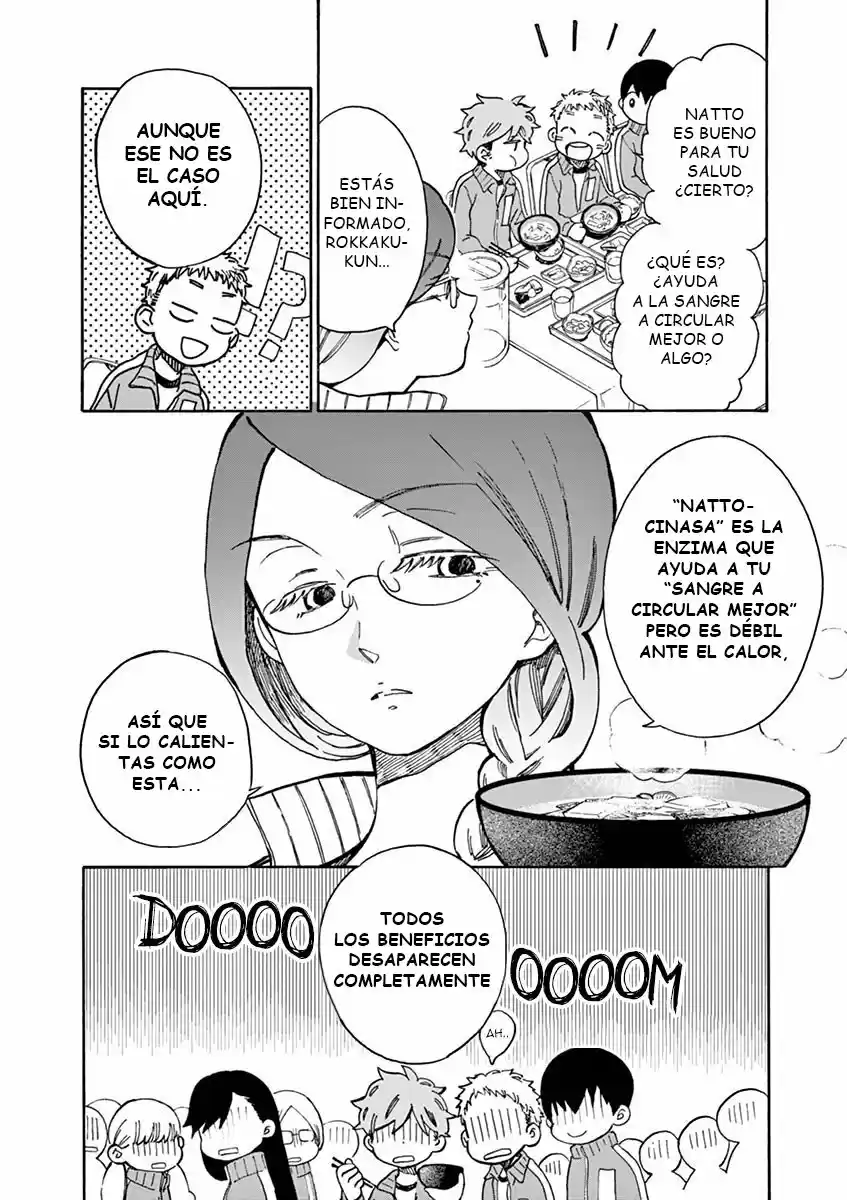Misoshiru De Kanpai! - Capítulo 26 - Página 9 - LectorTMOo