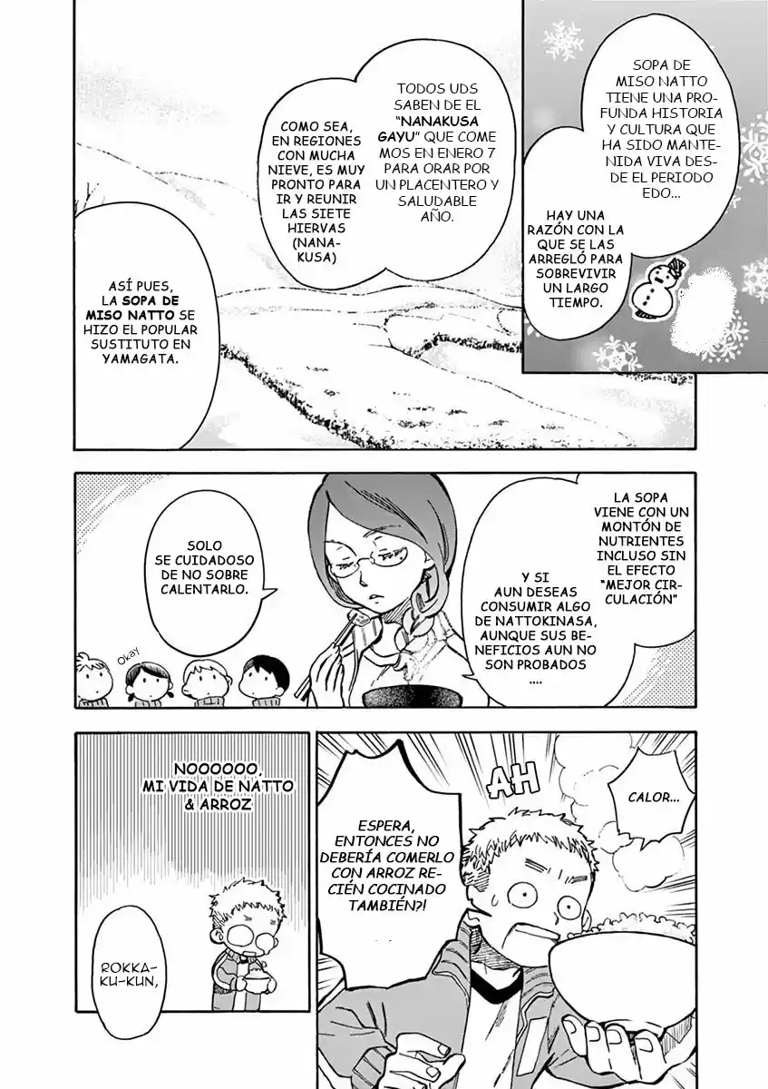 Misoshiru De Kanpai! - Capítulo 26 - Página 11 - LectorTMOo