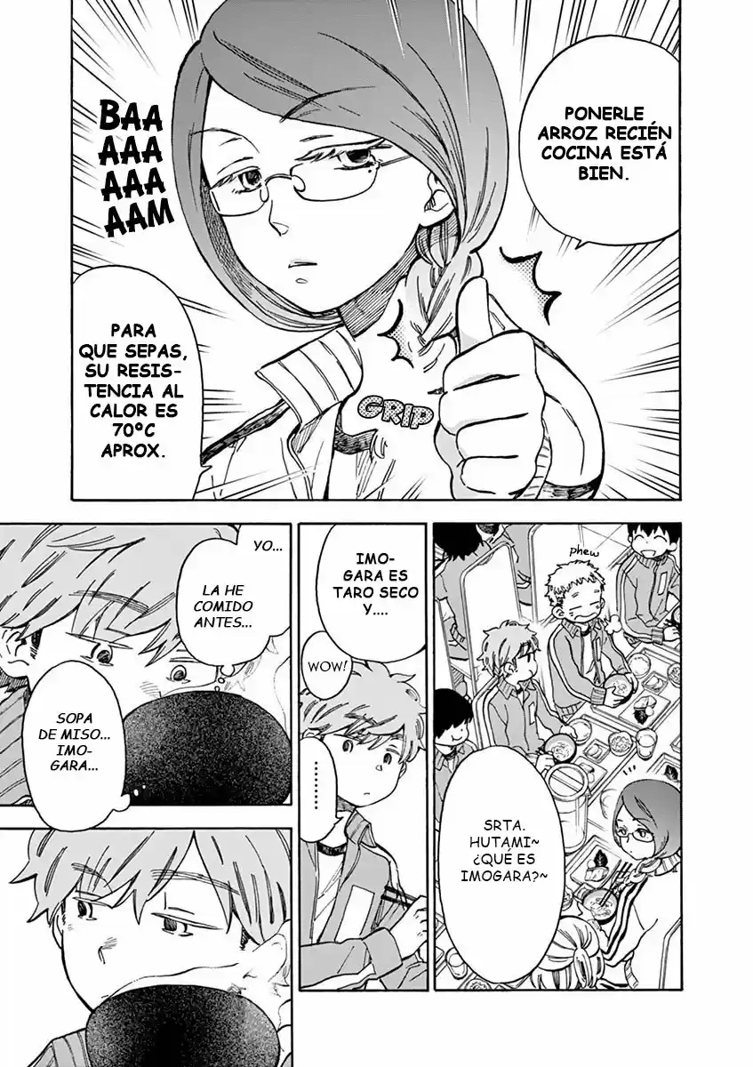 Misoshiru De Kanpai! - Capítulo 26 - Página 12 - LectorTMOo