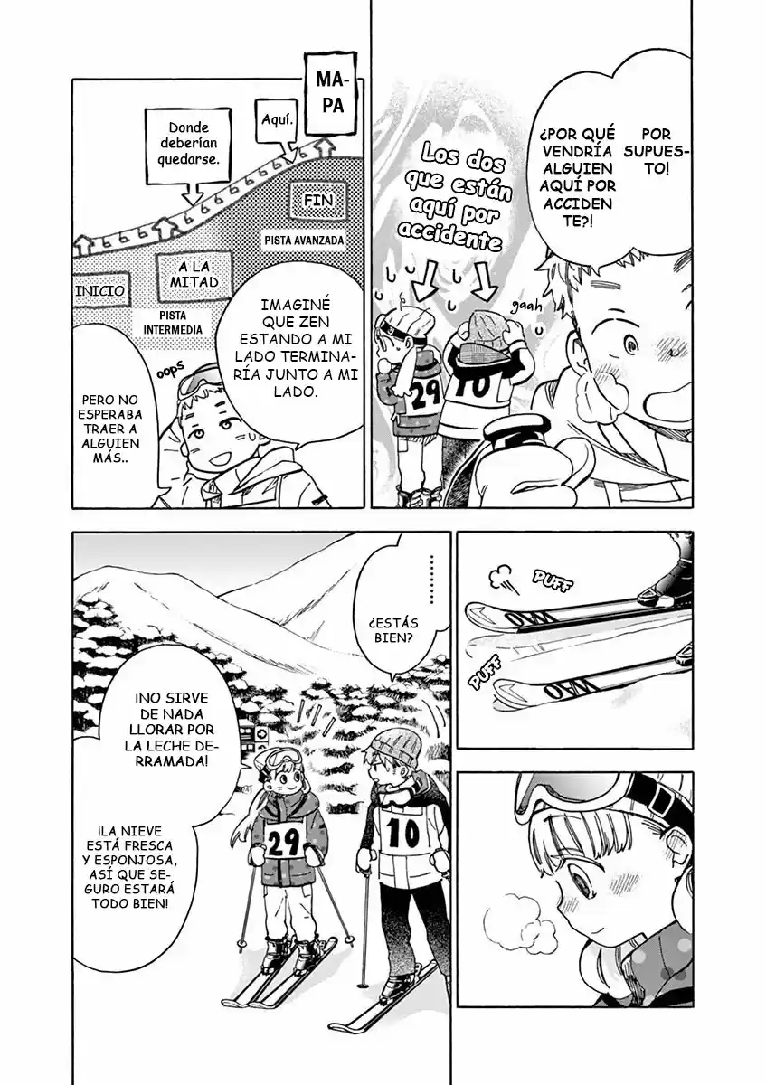 Misoshiru De Kanpai! - Capítulo 26 - Página 19 - LectorTMOo