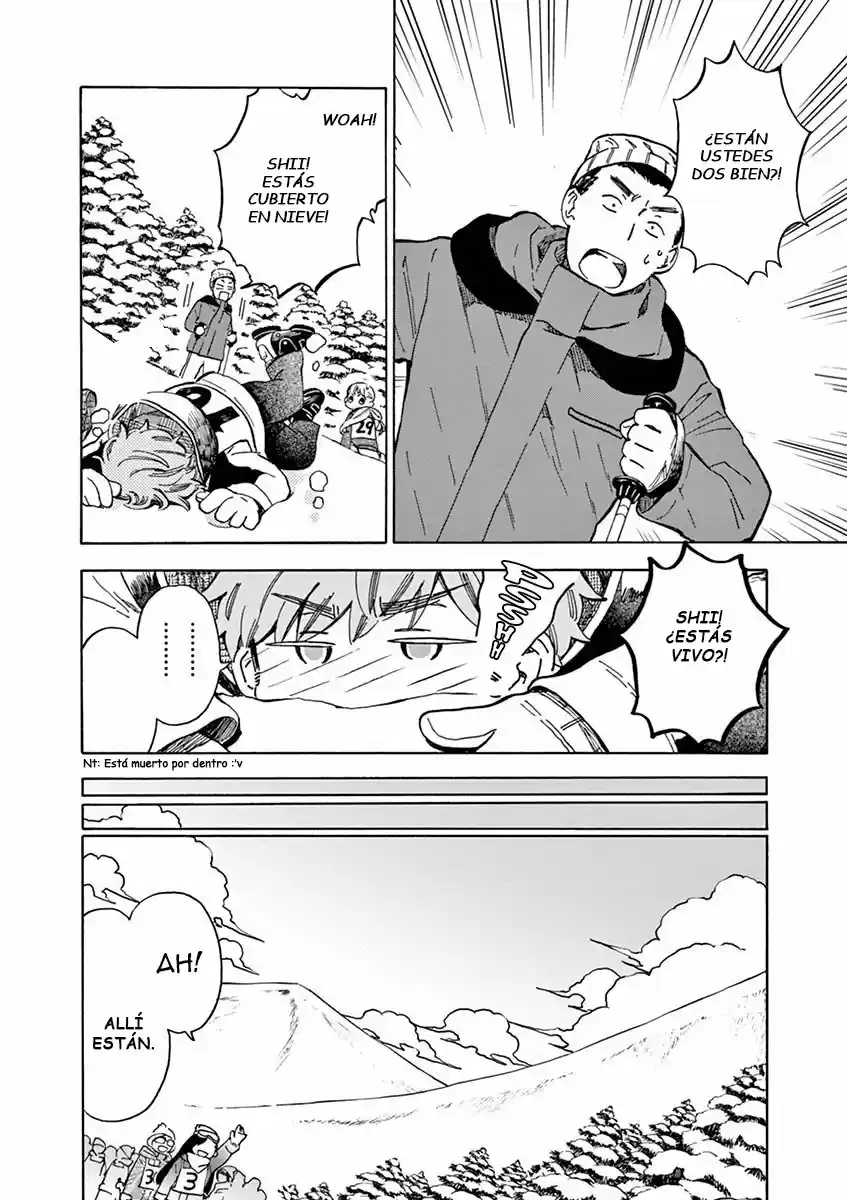 Misoshiru De Kanpai! - Capítulo 26 - Página 29 - LectorTMOo