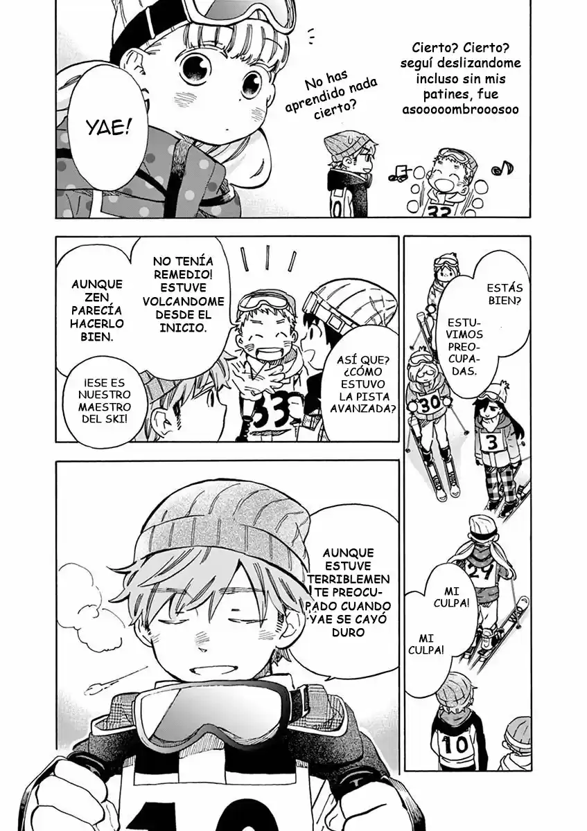Misoshiru De Kanpai! - Capítulo 26 - Página 31 - LectorTMOo
