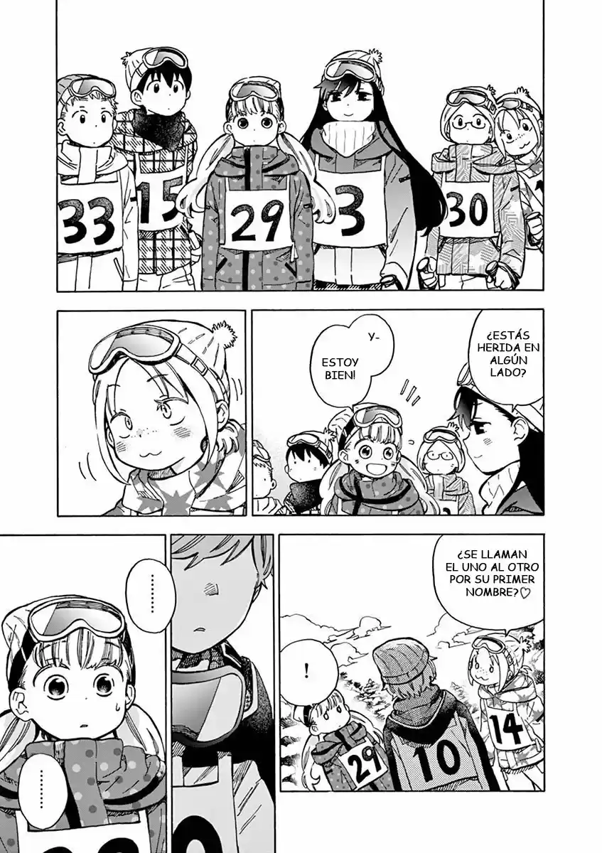 Misoshiru De Kanpai! - Capítulo 26 - Página 32 - LectorTMOo