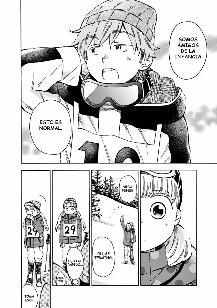 Misoshiru De Kanpai! - Capítulo 26 - Página 33 - LectorTMOo