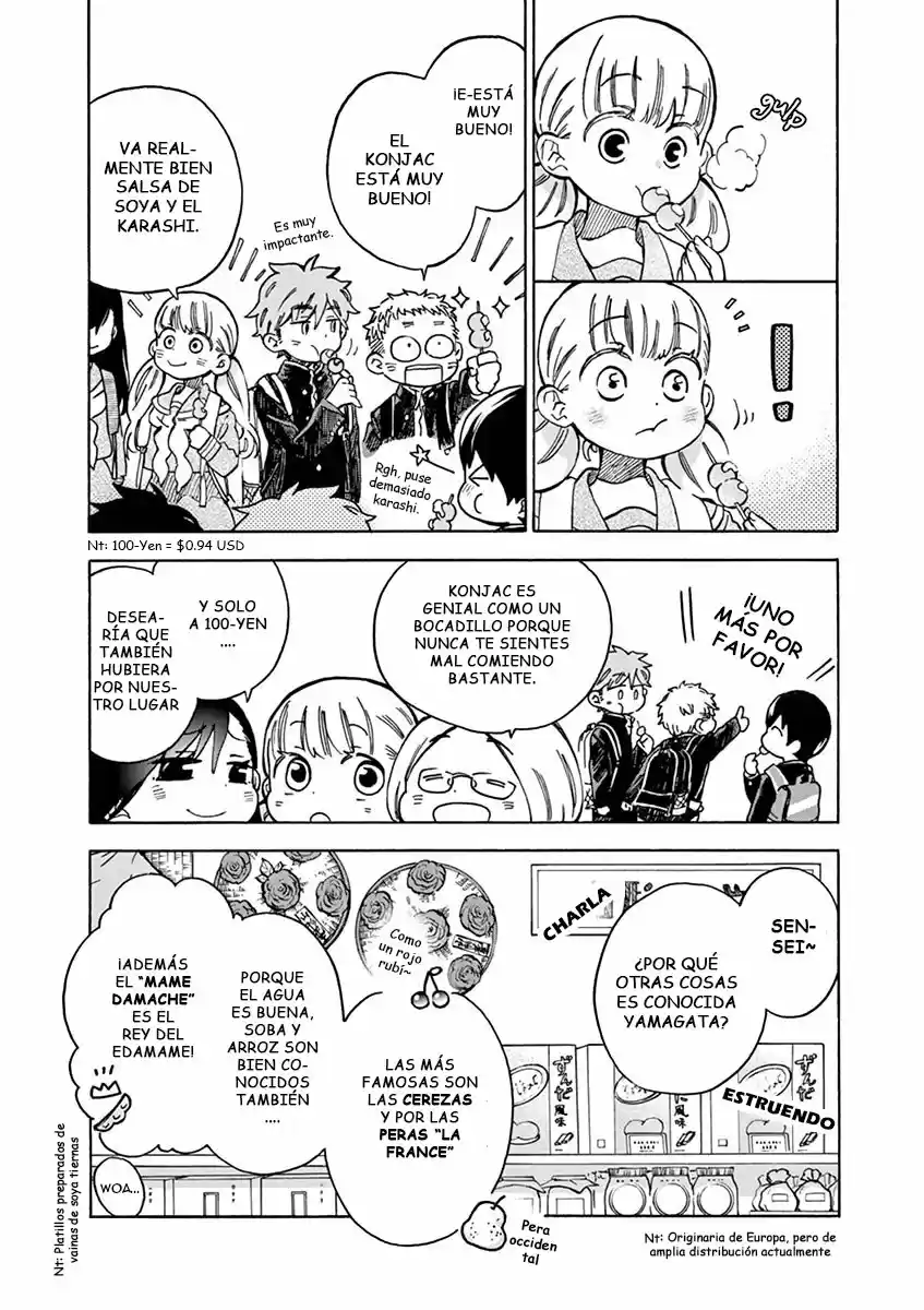Misoshiru De Kanpai! - Capítulo 27 - Página 4 - LectorTMOo