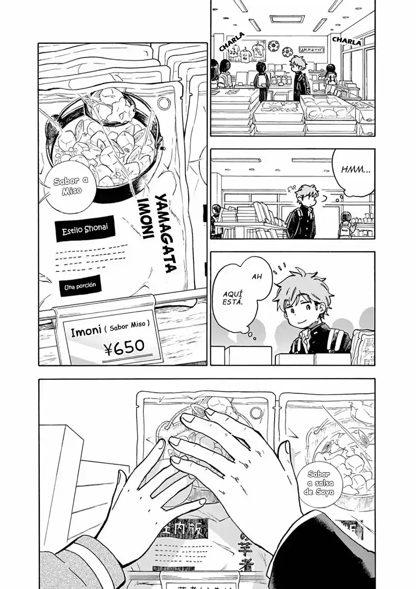 Misoshiru De Kanpai! - Capítulo 27 - Página 5 - LectorTMOo