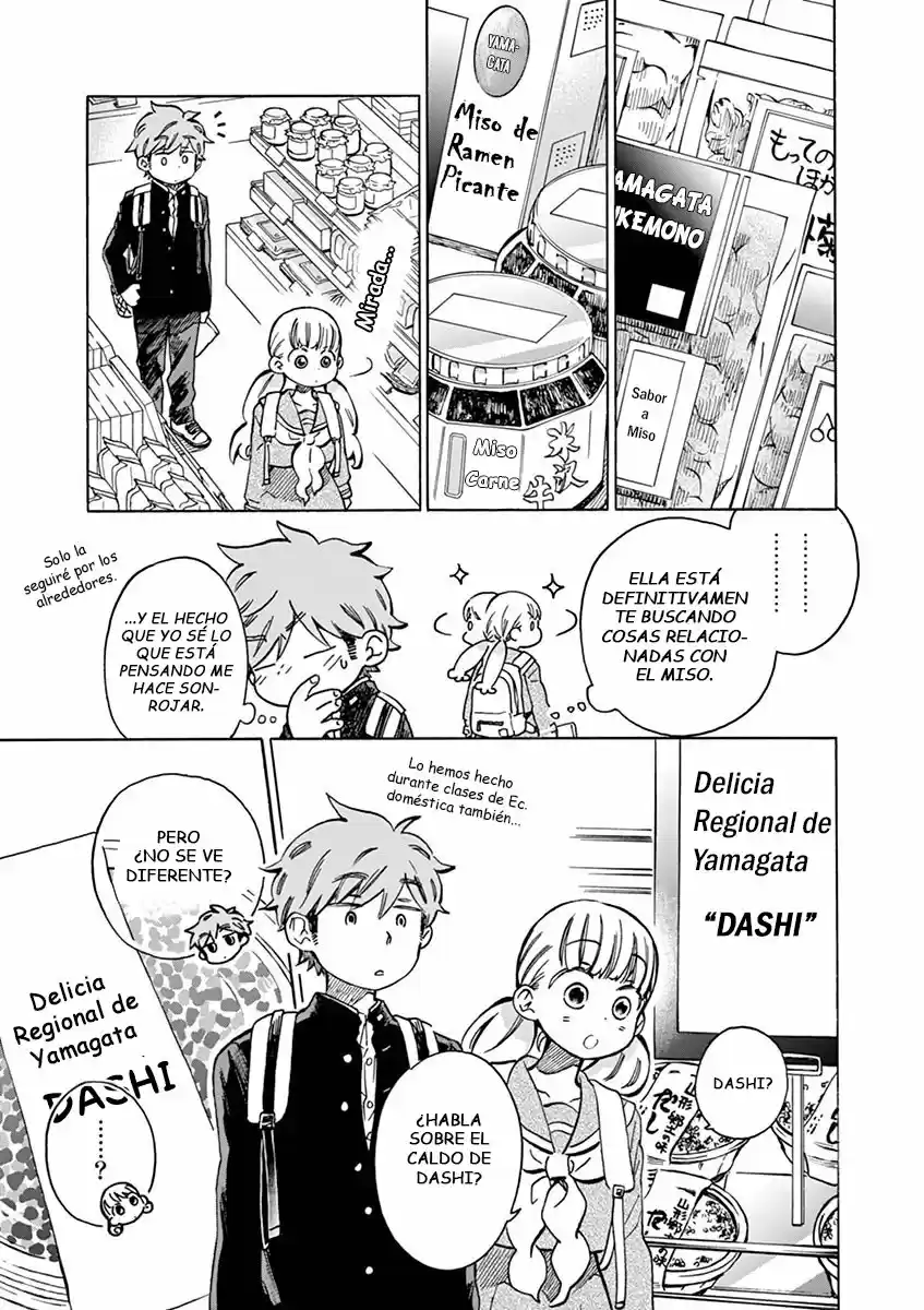 Misoshiru De Kanpai! - Capítulo 27 - Página 8 - LectorTMOo