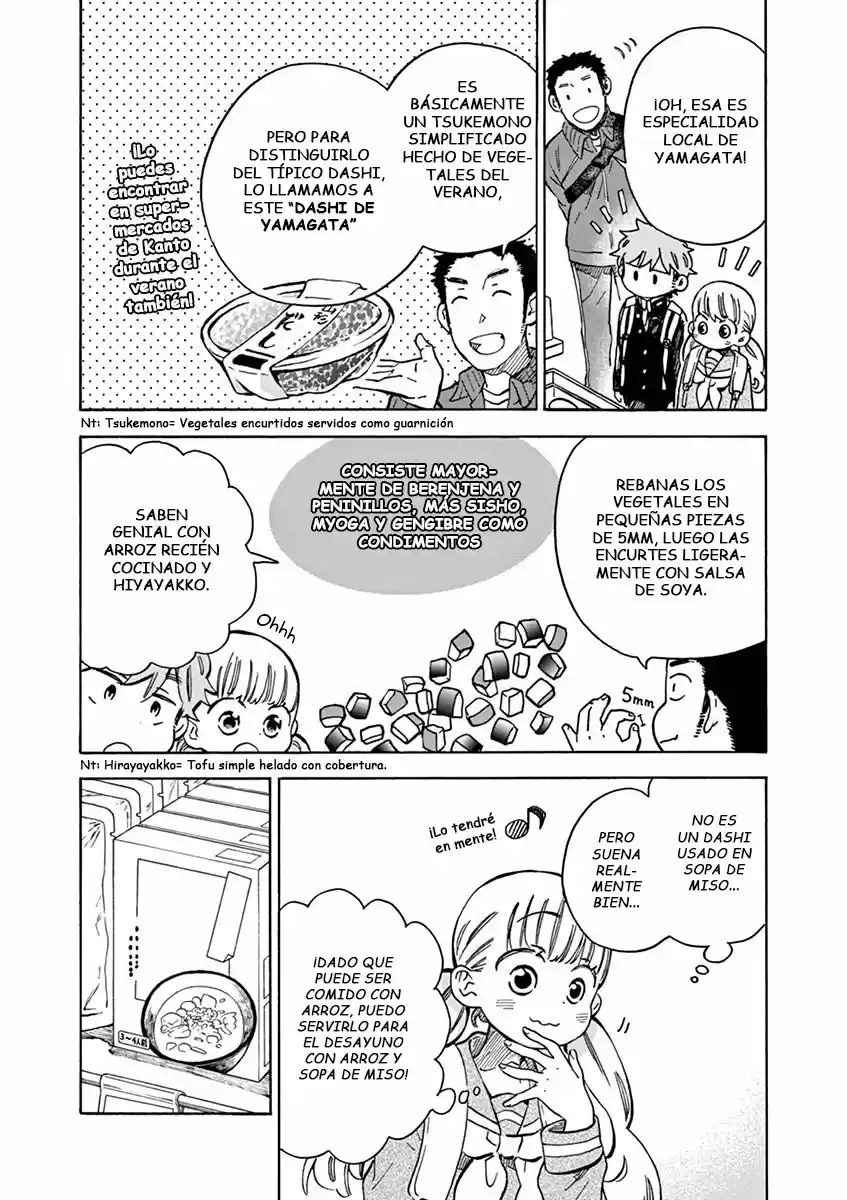 Misoshiru De Kanpai! - Capítulo 27 - Página 9 - LectorTMOo