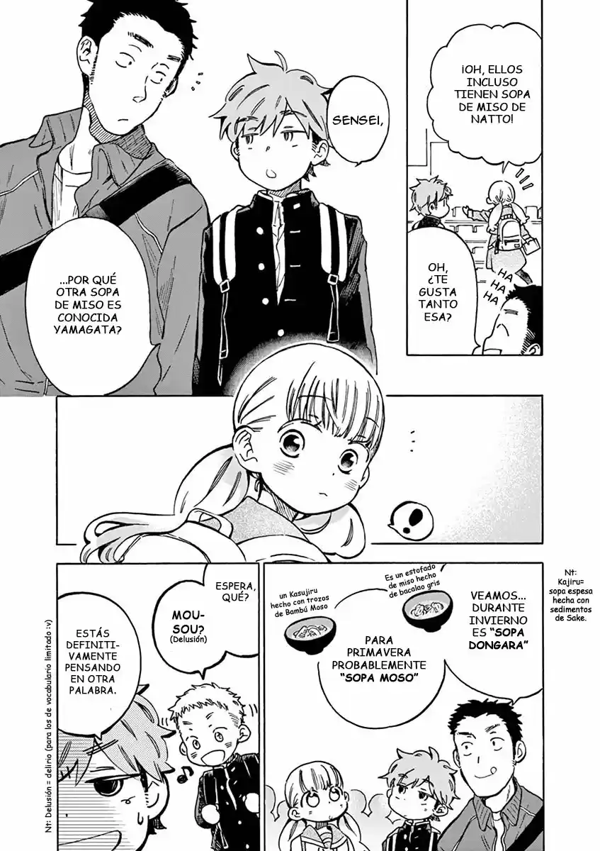 Misoshiru De Kanpai! - Capítulo 27 - Página 10 - LectorTMOo