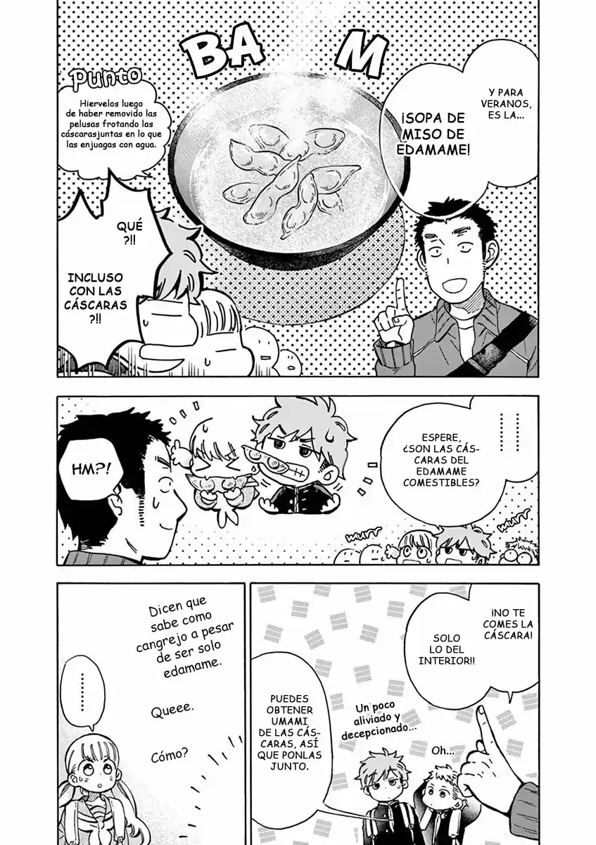 Misoshiru De Kanpai! - Capítulo 27 - Página 11 - LectorTMOo