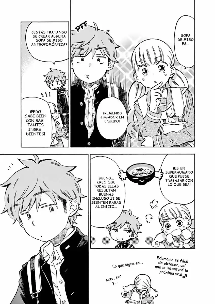 Misoshiru De Kanpai! - Capítulo 27 - Página 12 - LectorTMOo