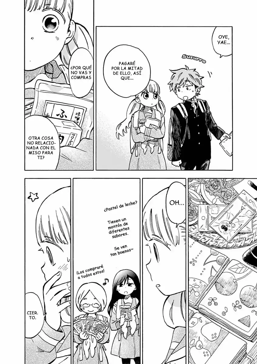 Misoshiru De Kanpai! - Capítulo 27 - Página 13 - LectorTMOo