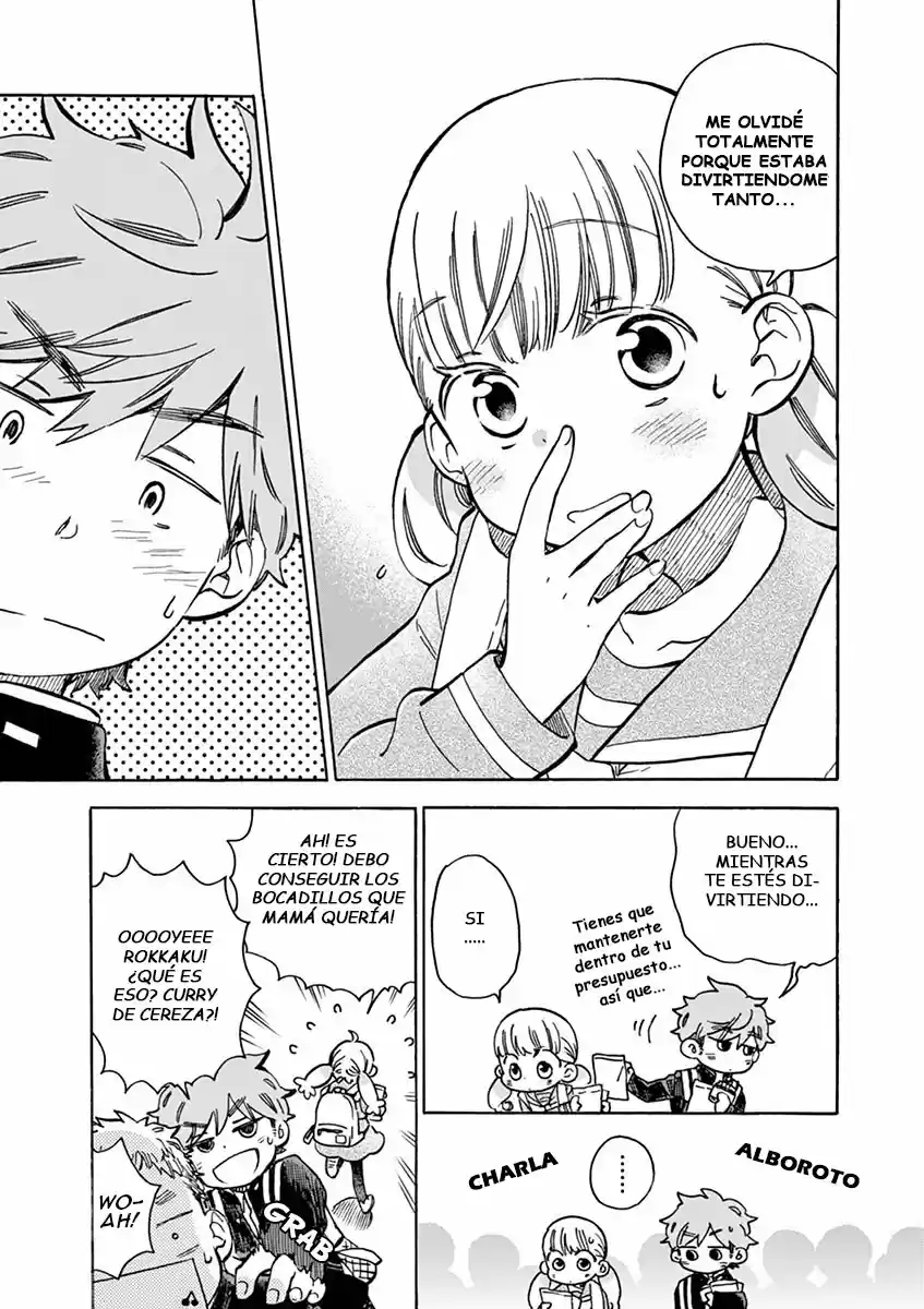 Misoshiru De Kanpai! - Capítulo 27 - Página 14 - LectorTMOo