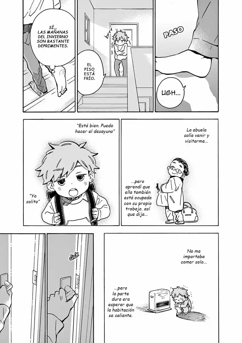 Misoshiru De Kanpai! - Capítulo 28 - Página 4 - LectorTMOo