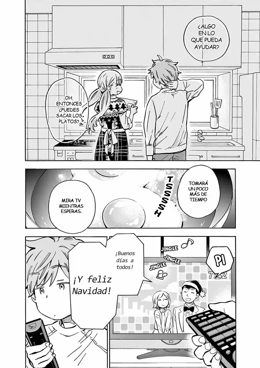 Misoshiru De Kanpai! - Capítulo 28 - Página 9 - LectorTMOo