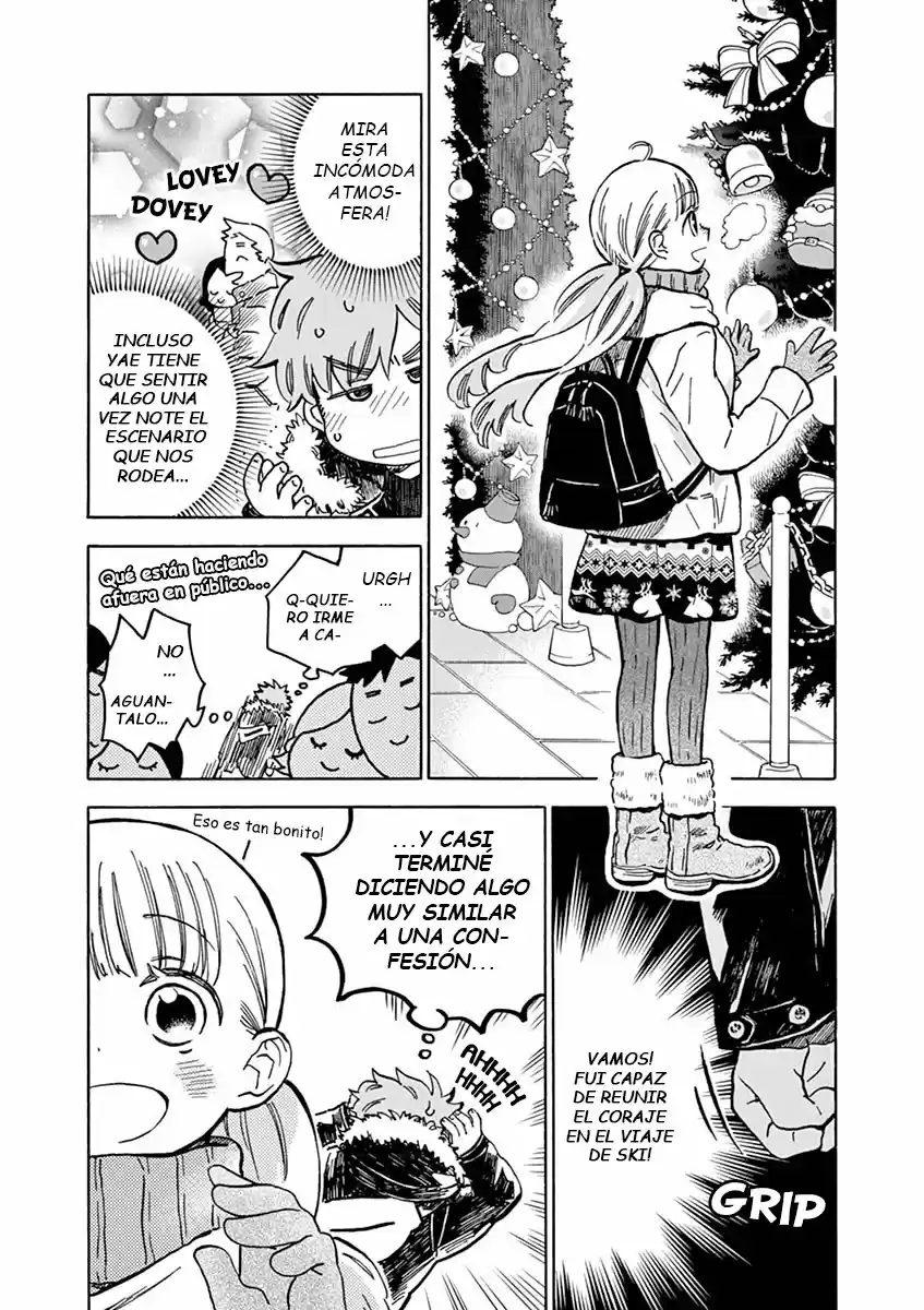 Misoshiru De Kanpai! - Capítulo 28 - Página 14 - LectorTMOo