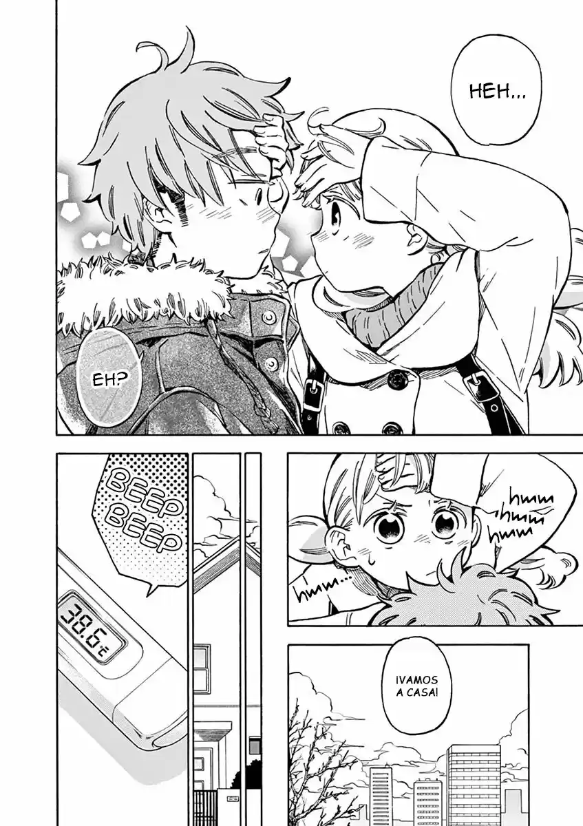 Misoshiru De Kanpai! - Capítulo 28 - Página 17 - LectorTMOo
