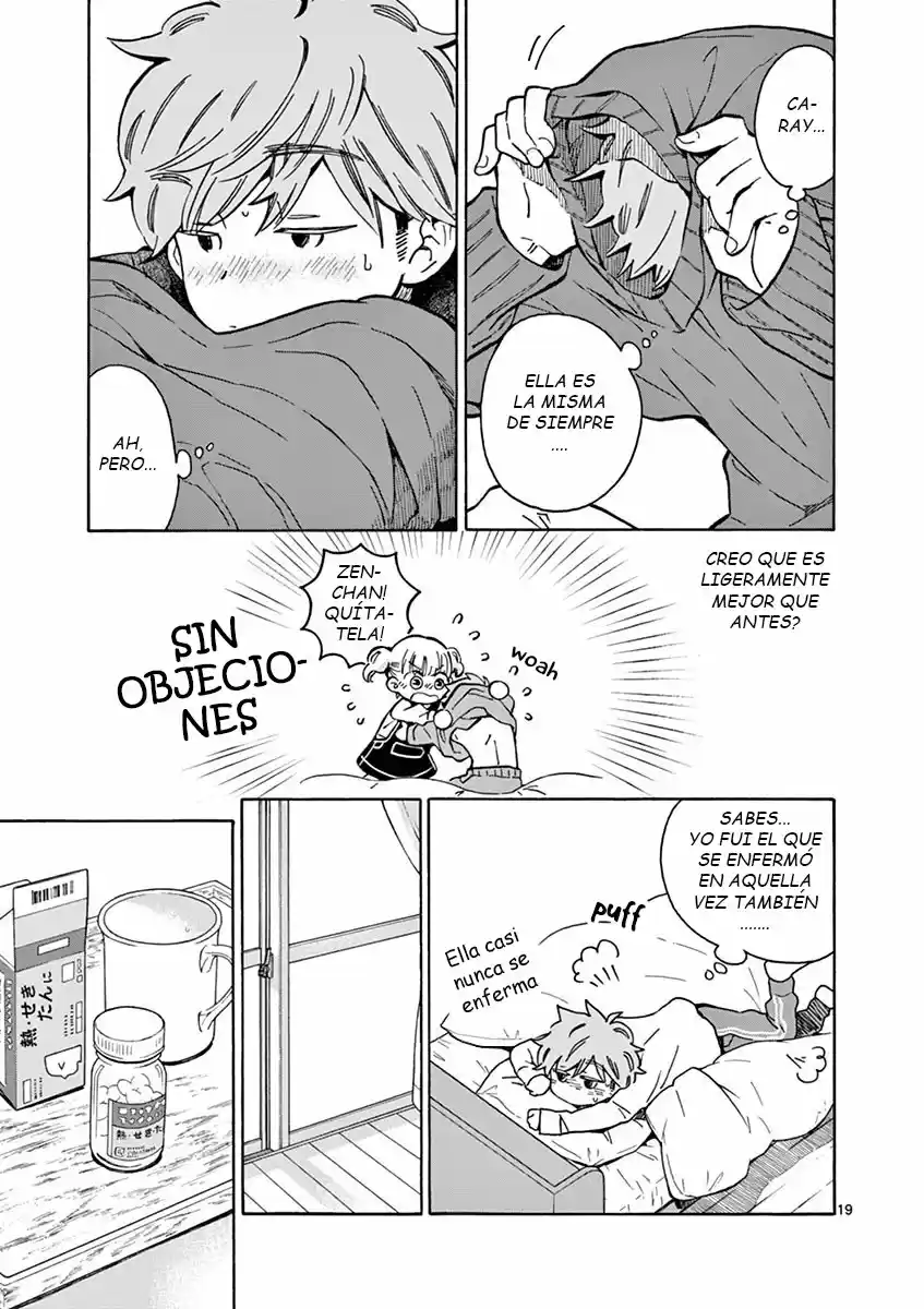 Misoshiru De Kanpai! - Capítulo 28 - Página 20 - LectorTMOo