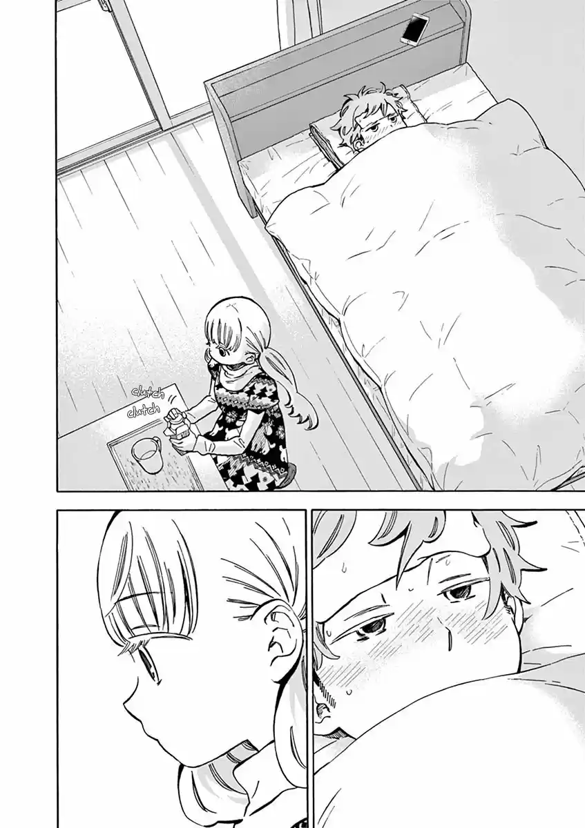 Misoshiru De Kanpai! - Capítulo 28 - Página 21 - LectorTMOo