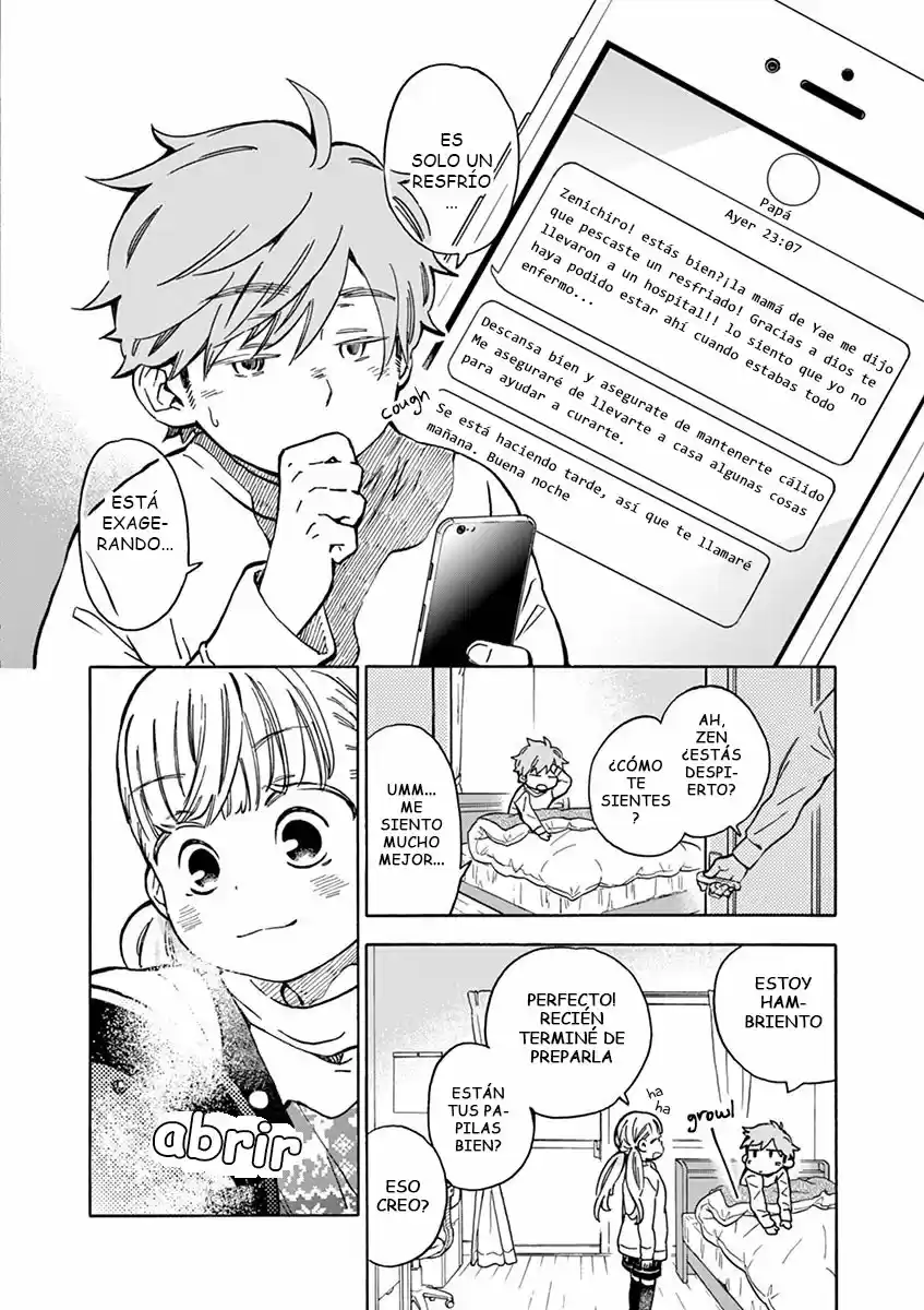 Misoshiru De Kanpai! - Capítulo 28 - Página 27 - LectorTMOo
