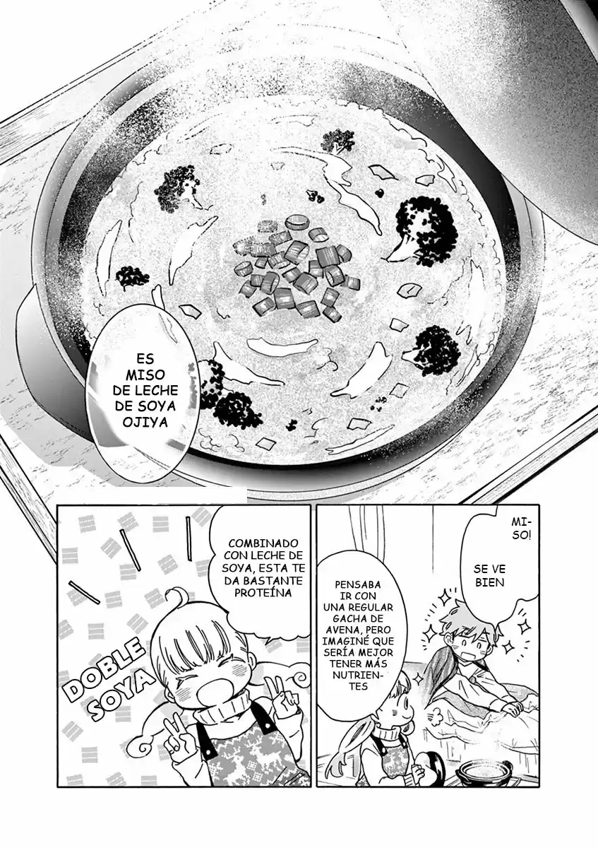 Misoshiru De Kanpai! - Capítulo 28 - Página 28 - LectorTMOo