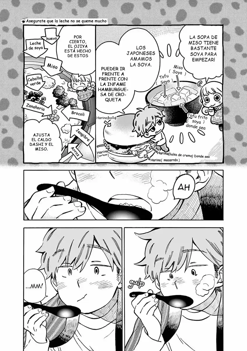 Misoshiru De Kanpai! - Capítulo 28 - Página 29 - LectorTMOo