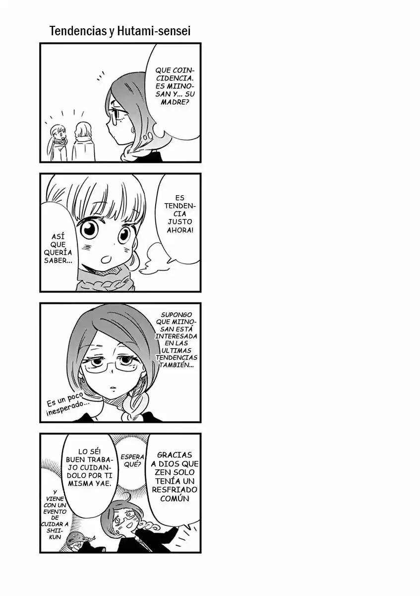 Misoshiru De Kanpai! - Capítulo 28 - Página 34 - LectorTMOo