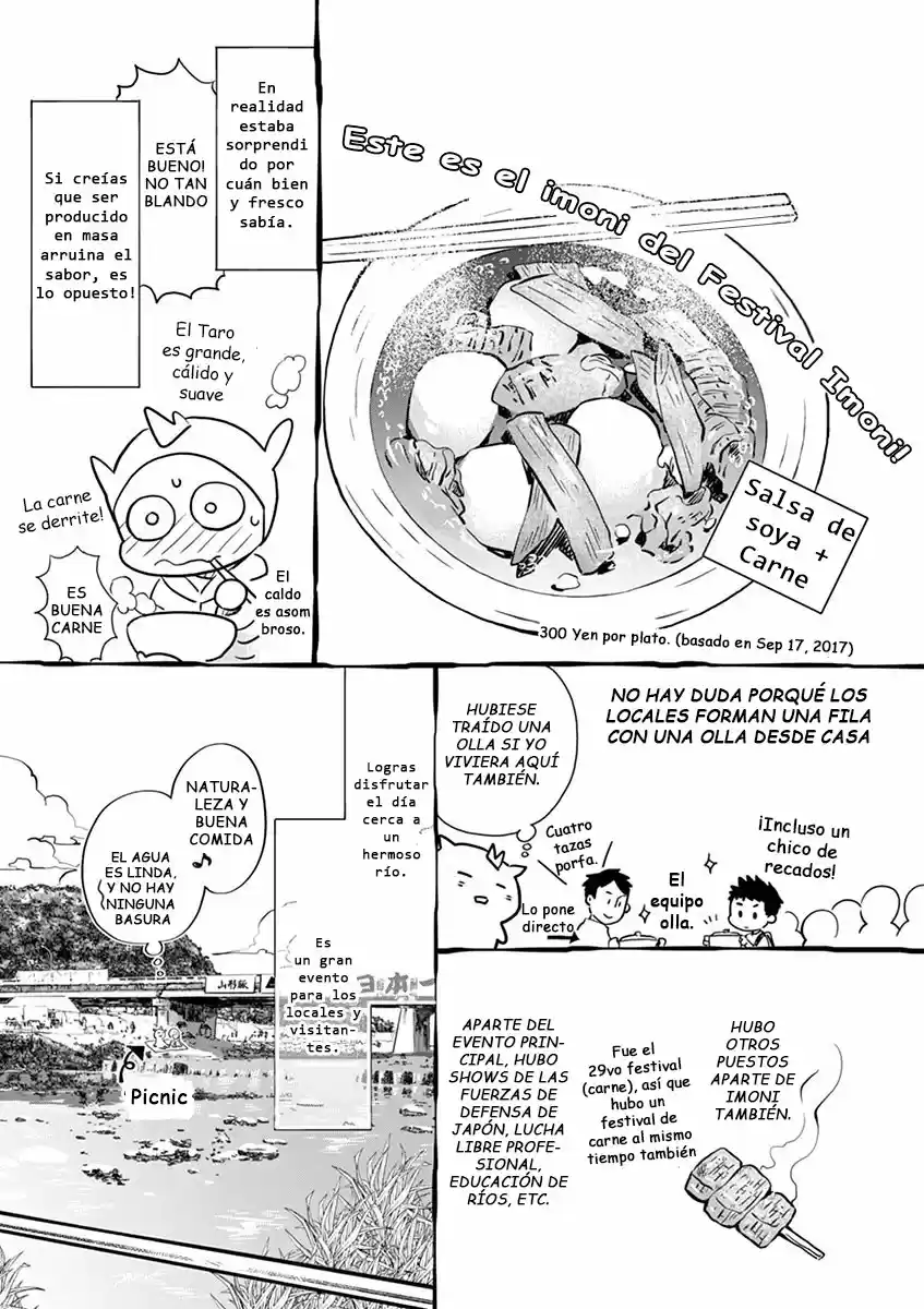 Misoshiru De Kanpai! - Capítulo 29.50 - Página 4 - LectorTMOo