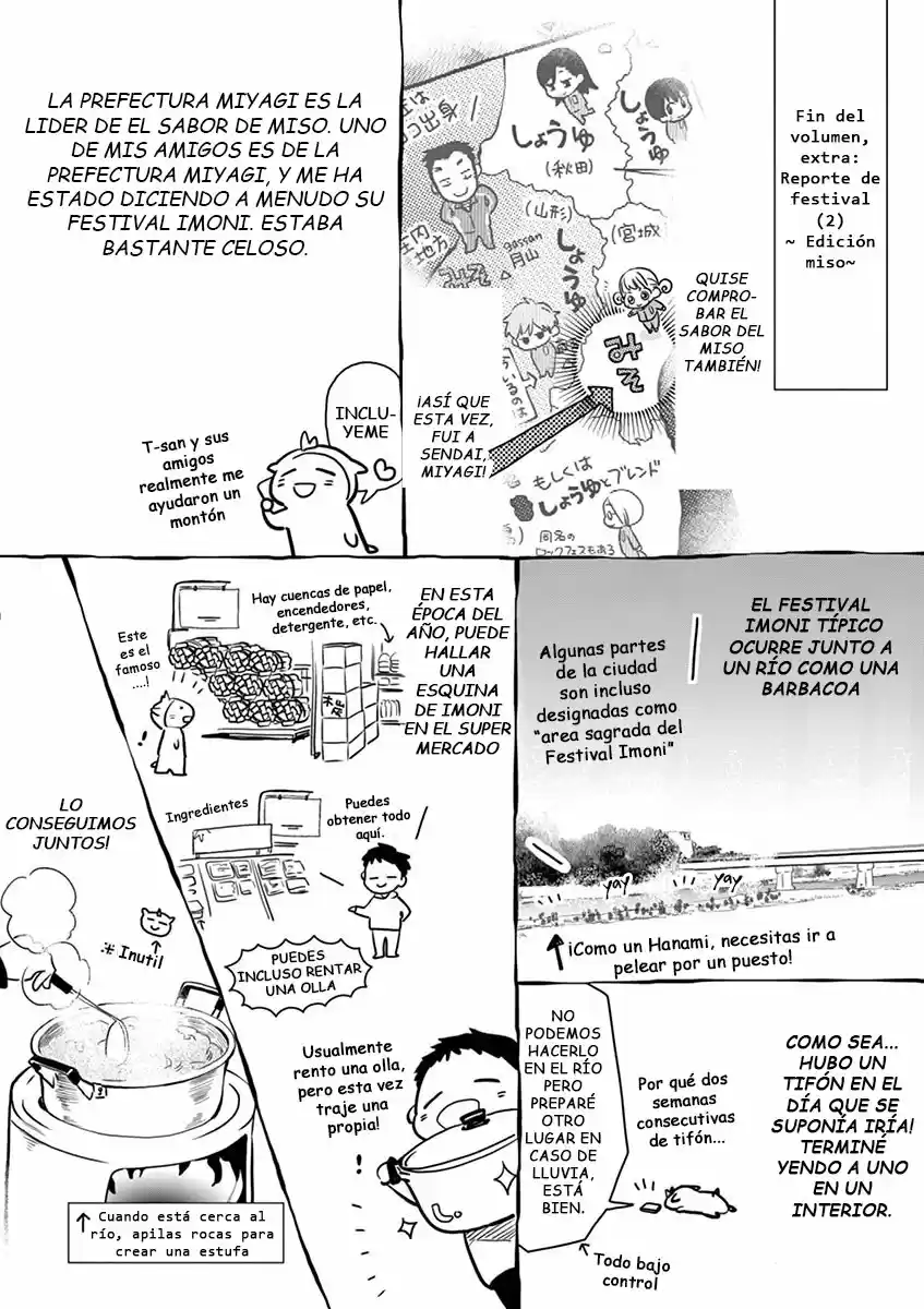 Misoshiru De Kanpai! - Capítulo 29.50 - Página 5 - LectorTMOo
