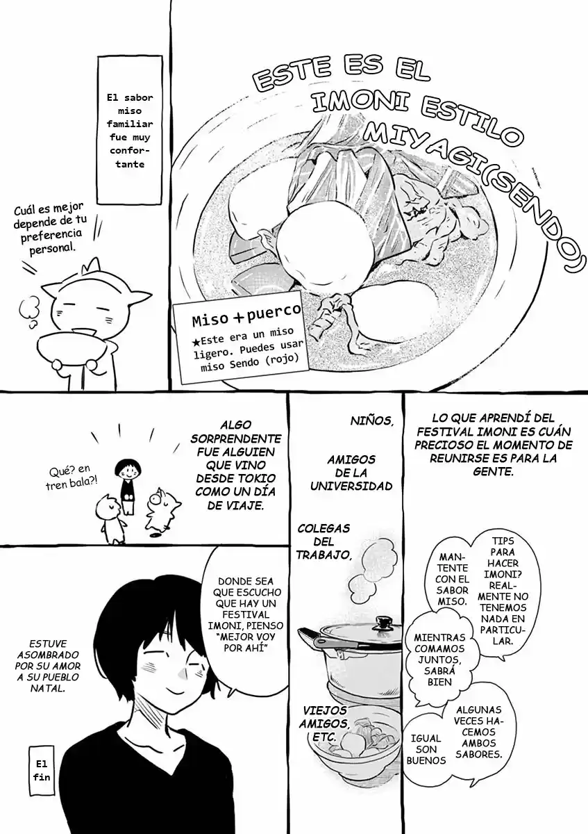Misoshiru De Kanpai! - Capítulo 29.50 - Página 6 - LectorTMOo