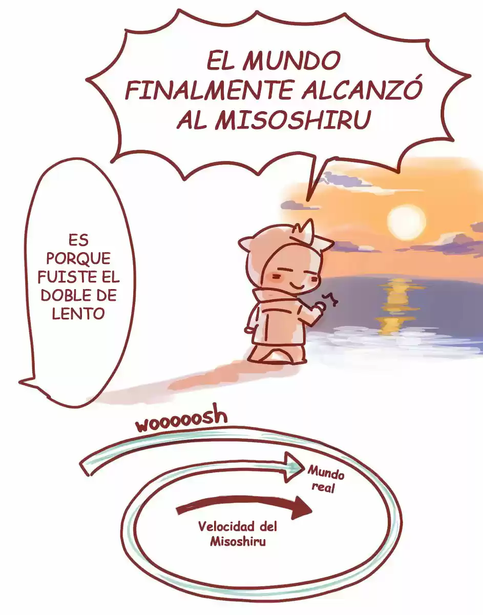 Misoshiru De Kanpai! - Capítulo 29.50 - Página 7 - LectorTMOo