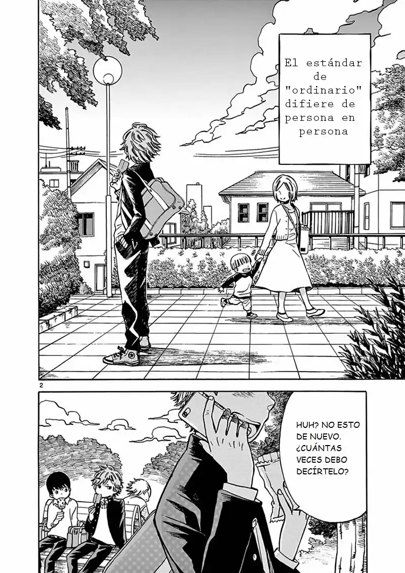 Misoshiru De Kanpai! - Capítulo 3 - Página 3 - LectorTMOo