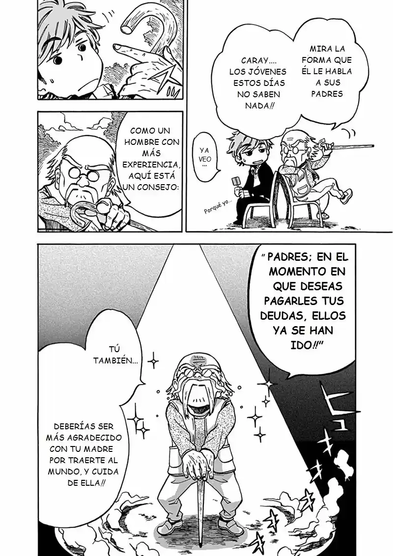 Misoshiru De Kanpai! - Capítulo 3 - Página 5 - LectorTMOo