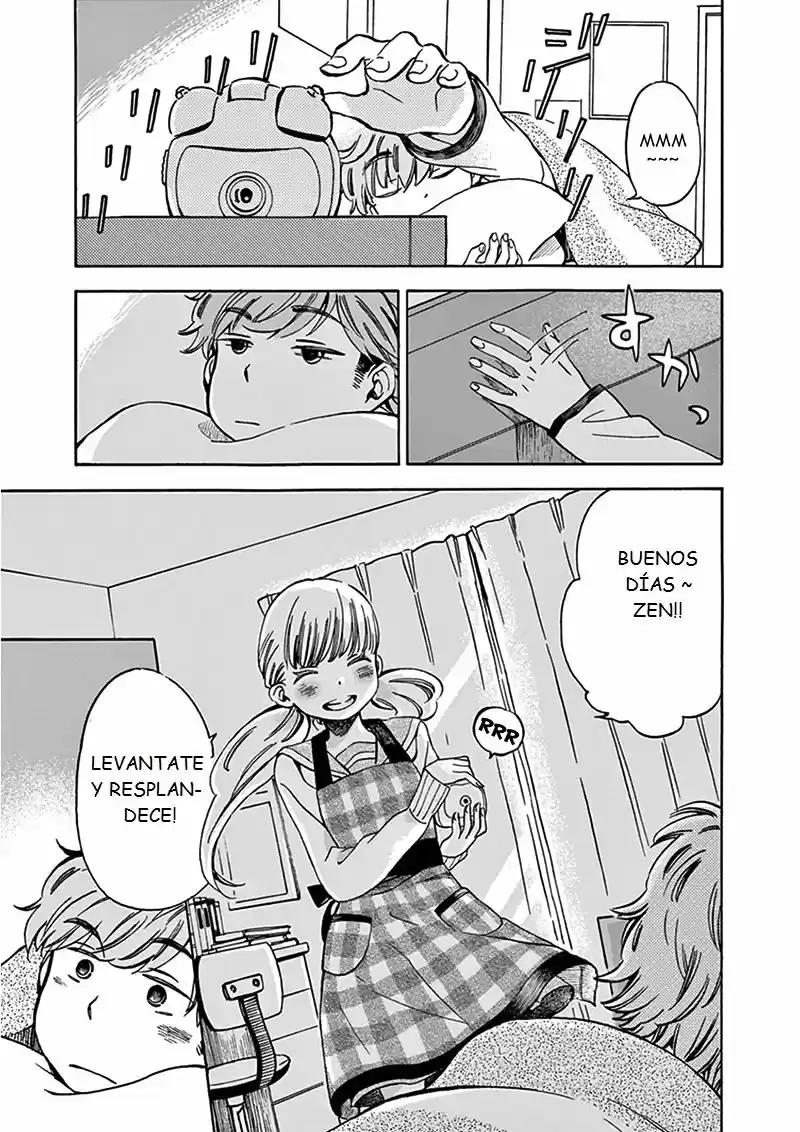 Misoshiru De Kanpai! - Capítulo 3 - Página 11 - LectorTMOo