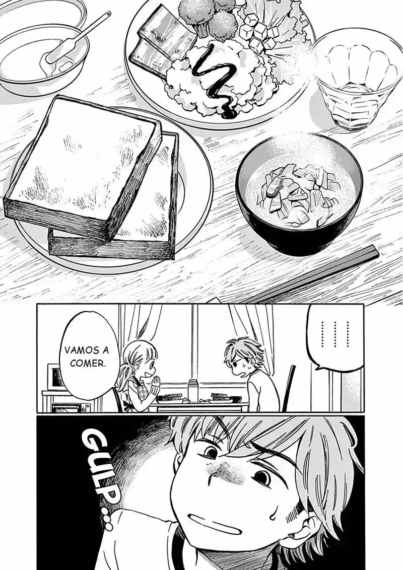 Misoshiru De Kanpai! - Capítulo 3 - Página 14 - LectorTMOo
