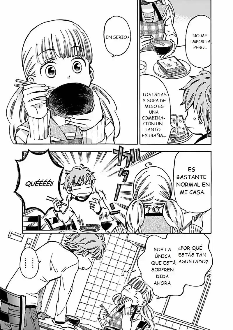 Misoshiru De Kanpai! - Capítulo 3 - Página 15 - LectorTMOo