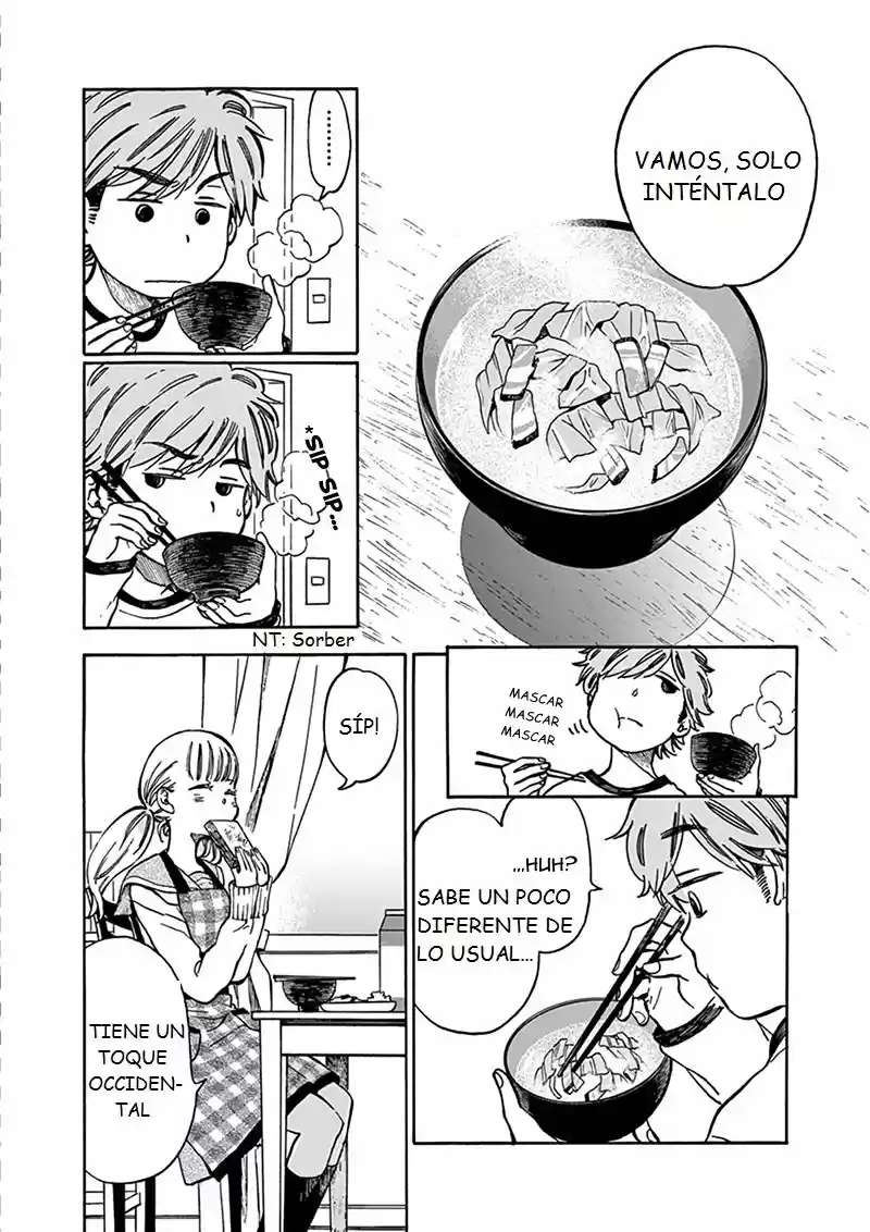 Misoshiru De Kanpai! - Capítulo 3 - Página 16 - LectorTMOo